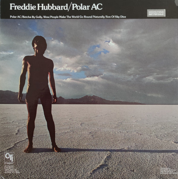 Freddie Hubbard - Polar AC - LP