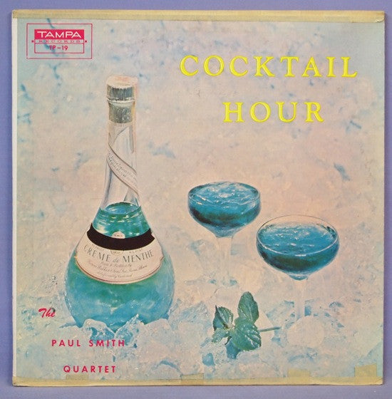 Paul Smith Quartet - Cocktail Hour