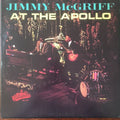 Jimmy McGriff - Jimmy McGriff At The Apollo - LP