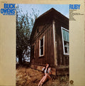 Buck Owens And The Buckaroos* - Buck Owens' Ruby - LP