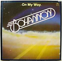 Bohannon* - On My Way - LP