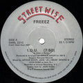 Freeez - I.O.U. - LP