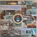 The United States Air Force Band* - The United States Air Force Fortieth Anniversary - LP