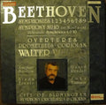 Ludwig van Beethoven, Walter Weller, City Of Birmingham Symphony Orchestra, City Of Birmingham Symphony Orchestra Chorus - Complete Symphonies; Symphony No 10 1st Movement; Rehearsals (Symphonies 6 & 10); Overtures "Prometheus" & "Coriolan" - LP