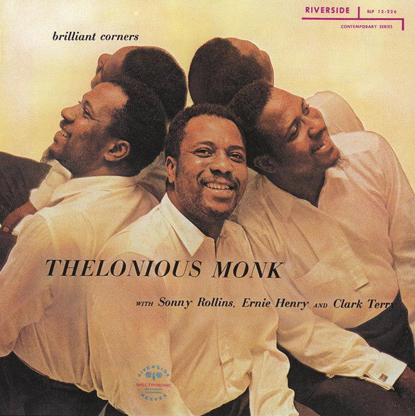 Thelonious Monk - Brilliant Corners - LP