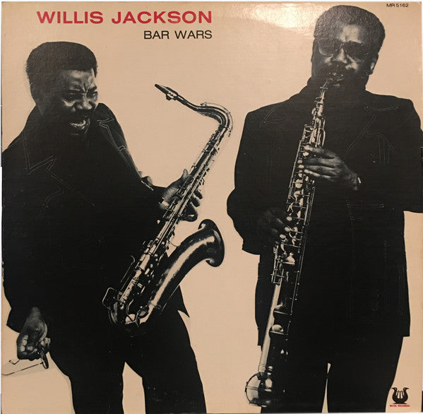 Willis Jackson - Bar Wars - LP
