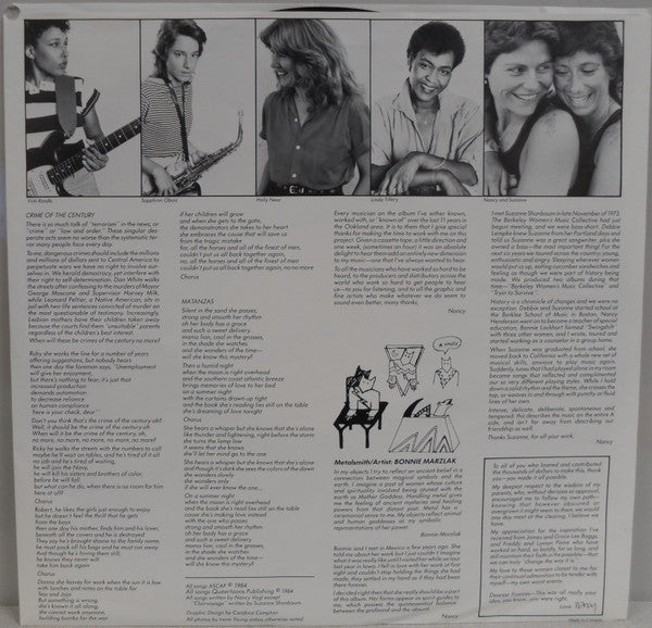 Nancy Vogl - Something To Go On - LP
