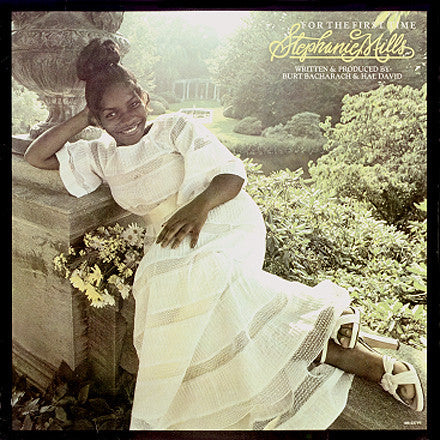 Stephanie Mills - For The First Time - LP