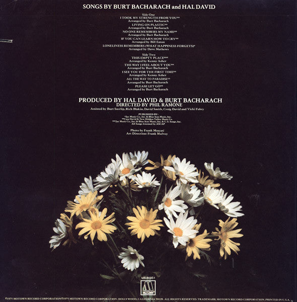 Stephanie Mills - For The First Time - LP