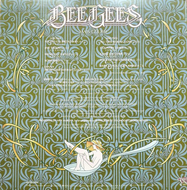 Bee Gees - Main Course - LP