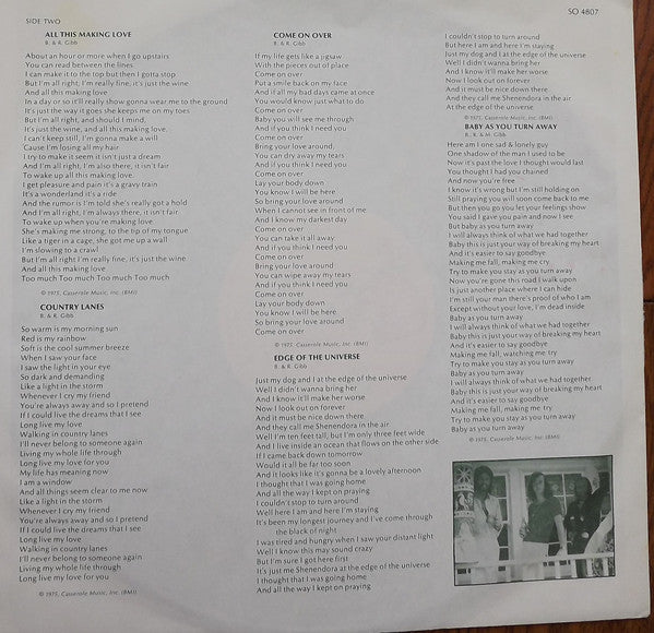 Bee Gees - Main Course - LP