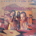 Alternations - Feel It For You - LP