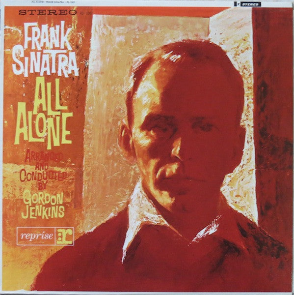 Frank Sinatra - All Alone - LP