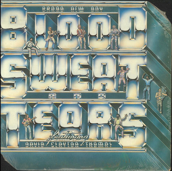 Blood, Sweat And Tears - Brand New Day - LP