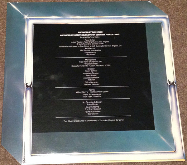 Blood, Sweat And Tears - Brand New Day - LP