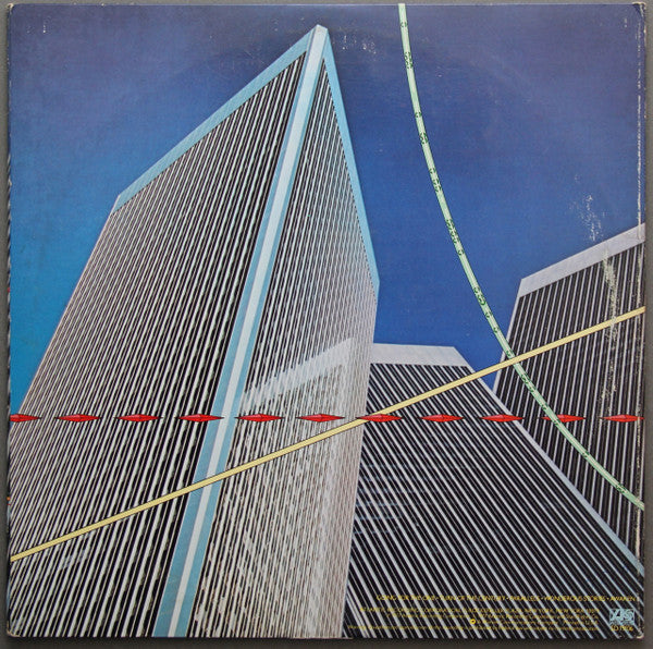 Yes - Going For The One - LP