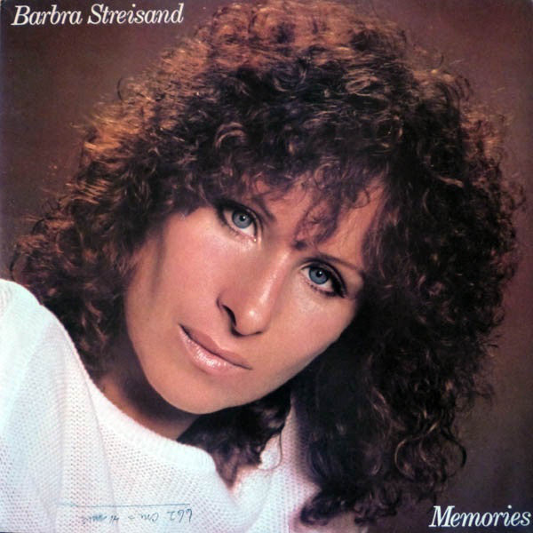 Barbra Streisand - Memories - LP