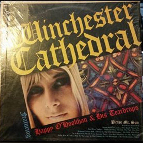 Happy O'Hoolihan & His Teardrops - Winchester Cathedral - LP
