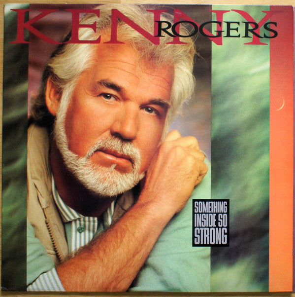 Kenny Rogers - Something Inside So Strong - LP