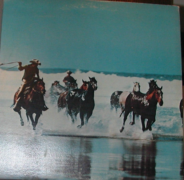Rod McKuen - Plains Of My Country / Seascapes - LP