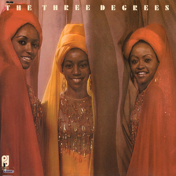 The Three Degrees - The Three Degrees - LP