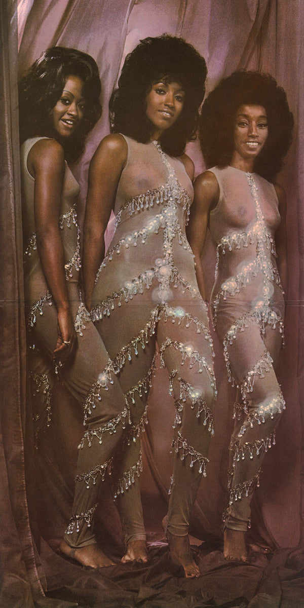 The Three Degrees - The Three Degrees - LP
