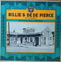 Billie & De De Pierce - Billie & De De Pierce At Luthjen's - LP