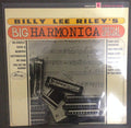 Billy Lee Riley - Big Harmonica Special - LP