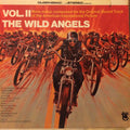 Mike Curb Featuring Davie Allan & The Arrows - The Wild Angels, Volume II (Original Soundtrack) - LP