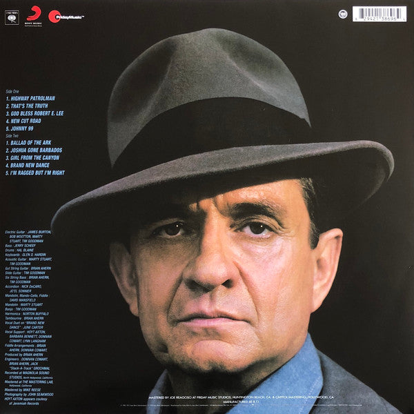 Johnny Cash - Johnny 99 - LP