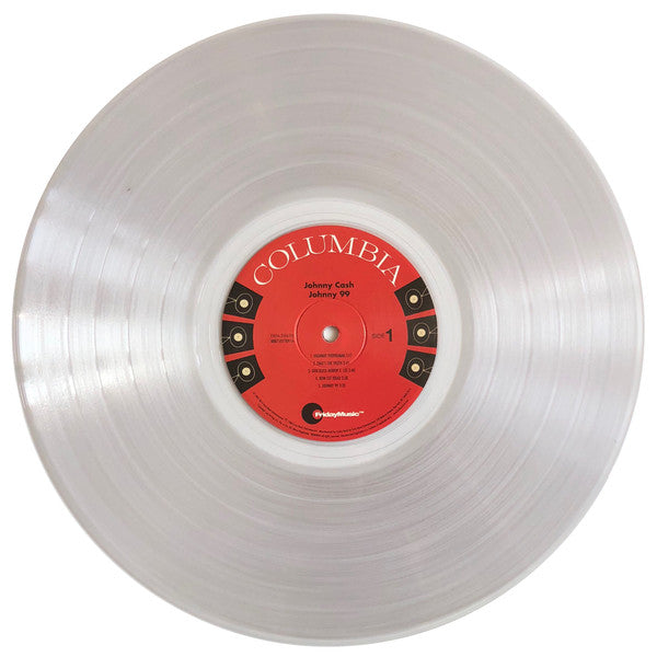 Johnny Cash - Johnny 99 - LP