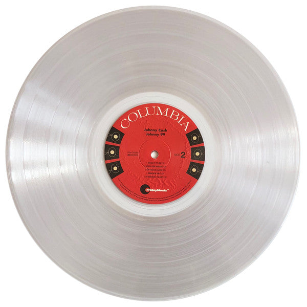 Johnny Cash - Johnny 99 - LP