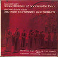 Franz Josef Haydn* / Wolfgang Amadeus Mozart - The Texas Boys Choir Of Fort Worth* And Columbia University Men's Glee Club* - Missa Brevis: St. Joannis De Deo / Laudate Dominum: Ave Verum - LP