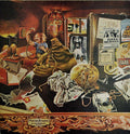 The Mothers - Over-Nite Sensation - LP