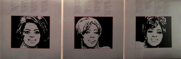 Diana Ross And The Supremes* - Anthology - LP