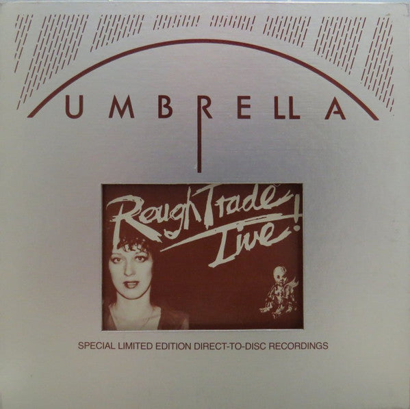 Rough Trade - Rough Trade Live! - LP