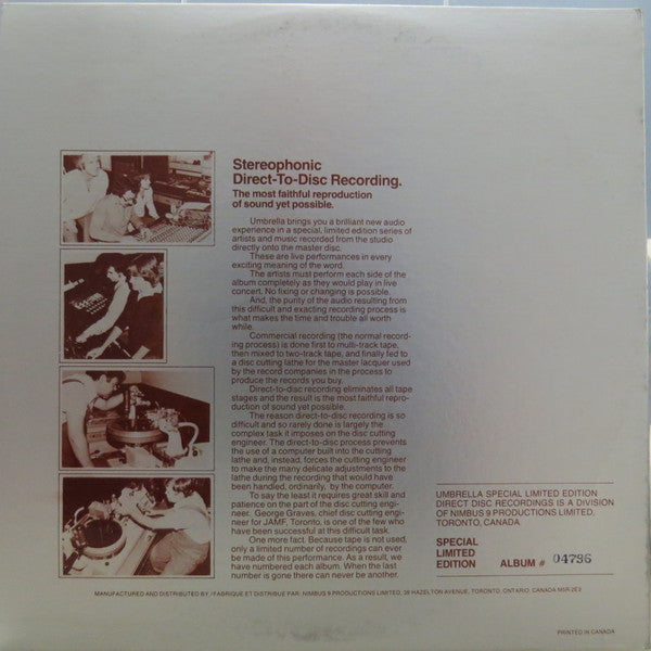 Rough Trade - Rough Trade Live! - LP