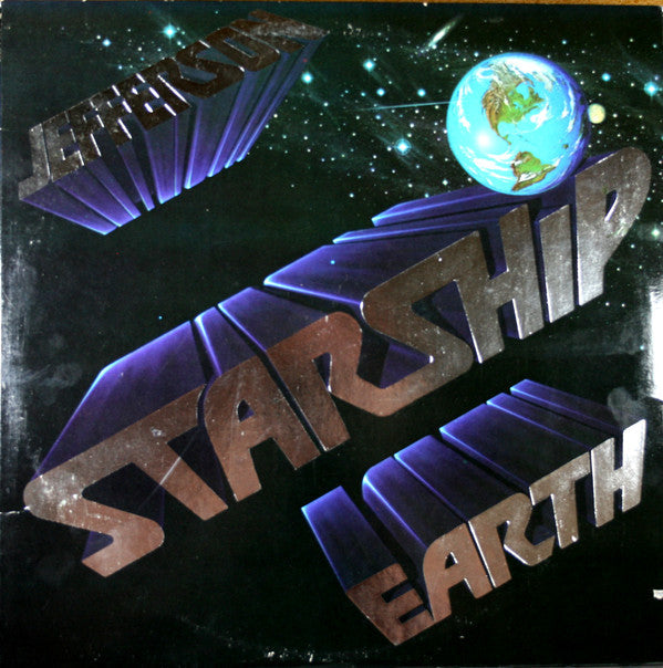 Jefferson Starship - Earth - LP