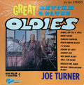 Joe Turner* - Great Rhythm & Blues Oldies Volume 4 - Joe Turner - LP