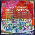 Artur Rubinstein* - Reiner*, Chicago Symphony* / Wallenstein*, RCA Victor Symphony* - Grieg* / Liszt* / Rachmaninoff* - The Concerto - LP