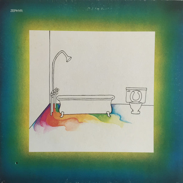 Zephyr (2) - Zephyr - LP