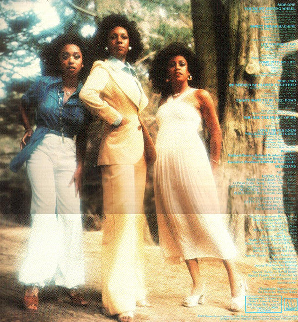 The Supremes - Mary, Scherrie & Susaye - LP