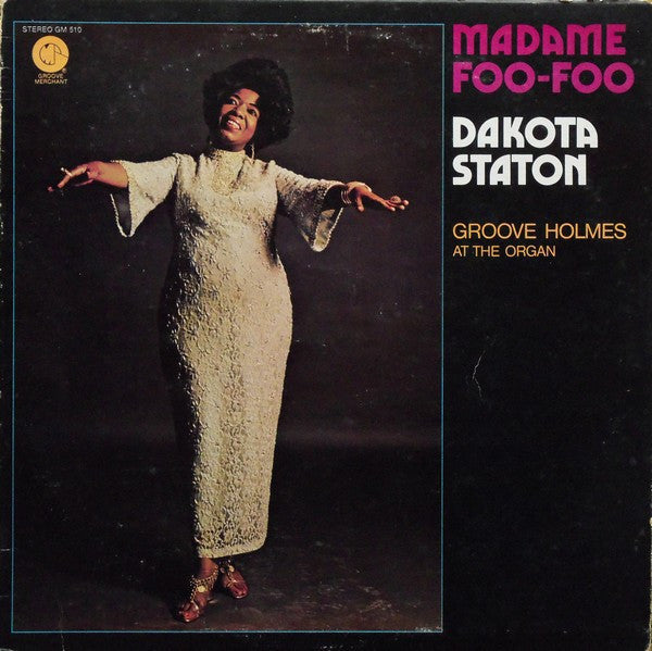 Dakota Staton - Madame Foo-Foo - LP