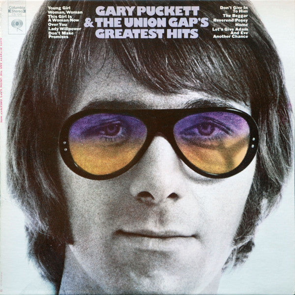 Gary Puckett & The Union Gap - Gary Puckett & The Union Gap's Greatest Hits - LP