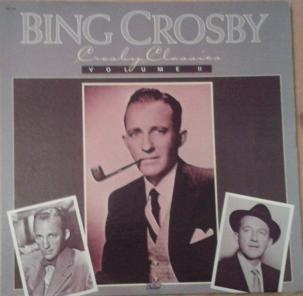 Bing Crosby - Crosby Classics Volume II - LP