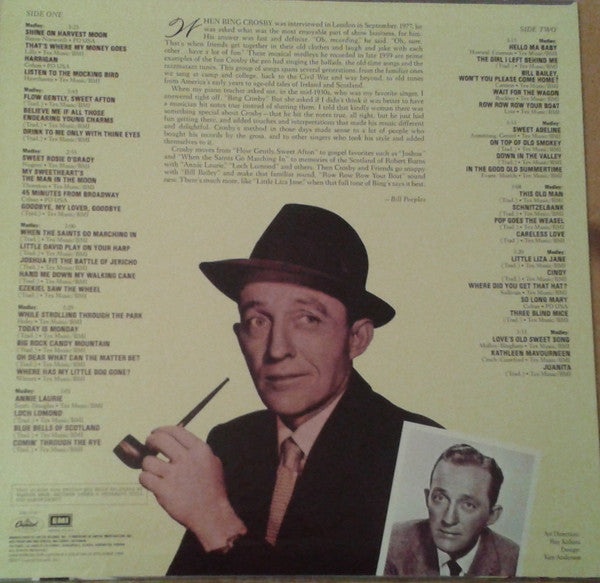 Bing Crosby - Crosby Classics Volume II - LP