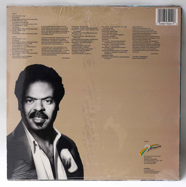 John Bolivar - Bolivar - LP