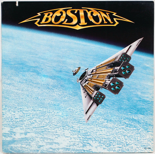 Boston - Third Stage - LP