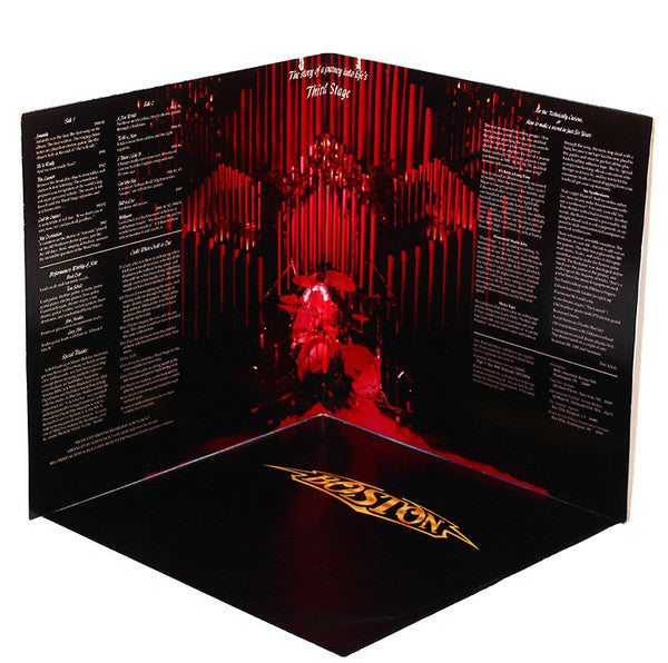 Boston - Third Stage - LP
