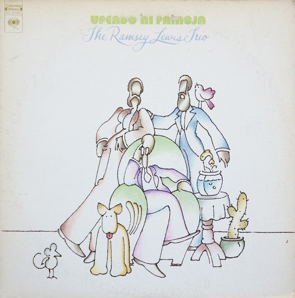 The Ramsey Lewis Trio - Upendo Ni Pamoja